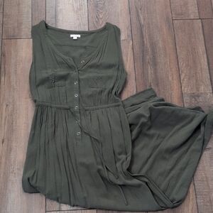 Gap Maxi Dress